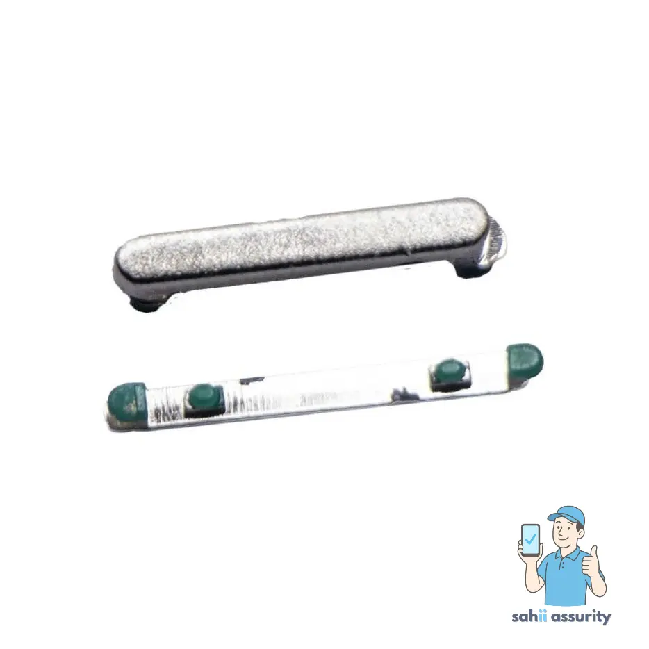 Power Button Outer for OnePlus 3 White